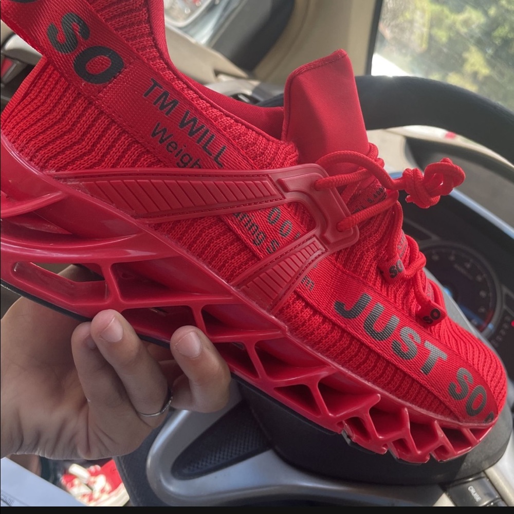 Brand new , didn’t fit my brother
